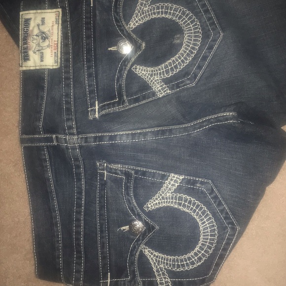 Authentic Size 36 True Religion ‘Ricky’ - Picture 3 of 6
